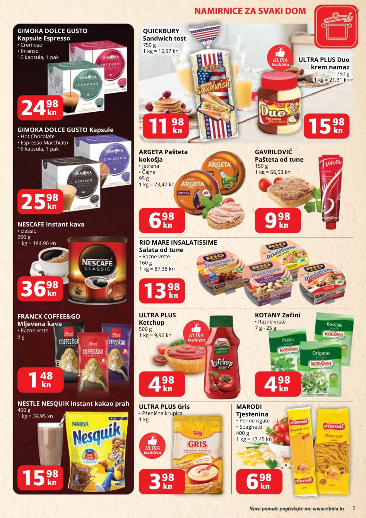 Ribola katalog - 30.09.2021. - 06.10.2021. Stranica 5
