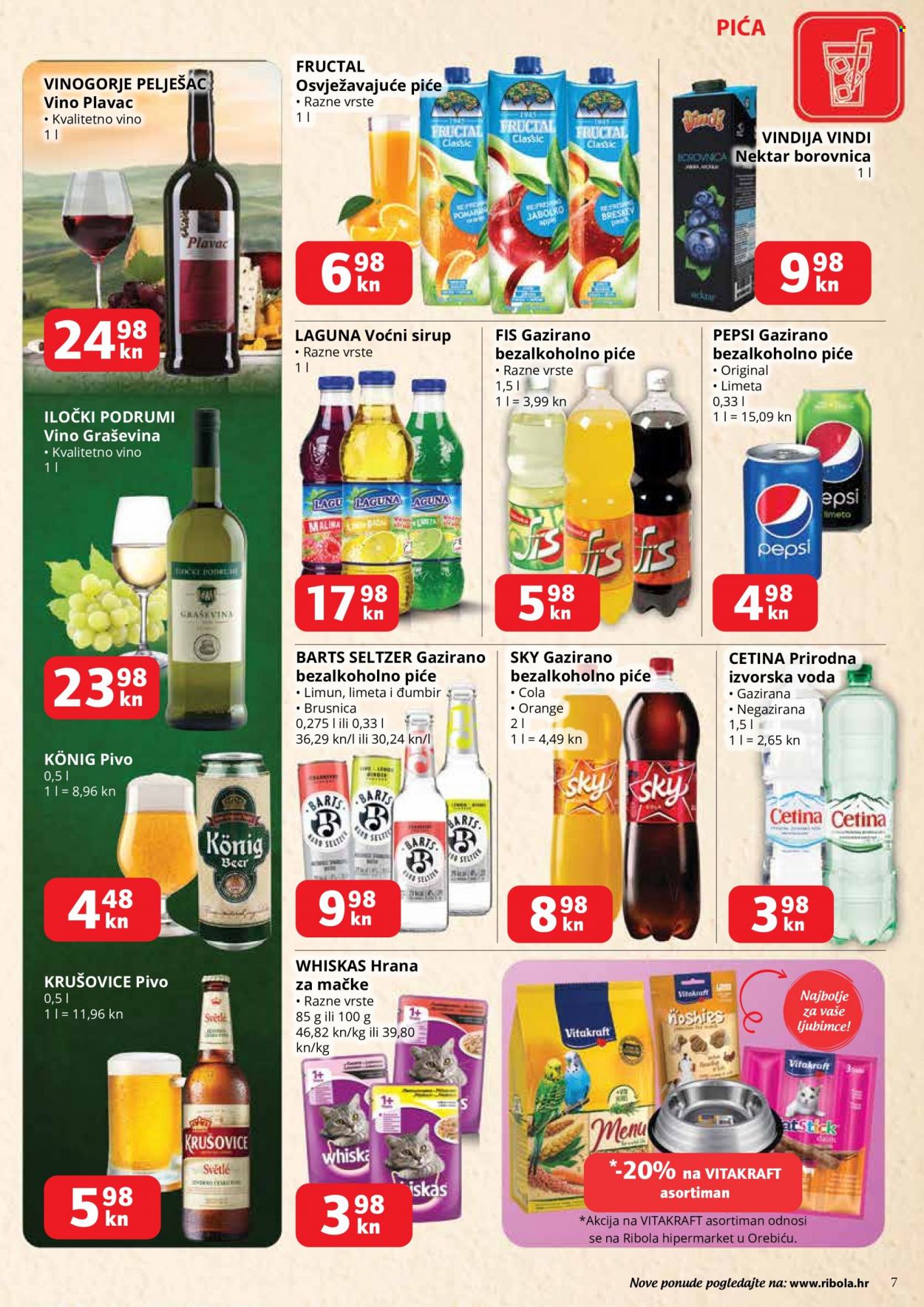 Ribola katalog - 30.09.2021. - 06.10.2021. Stranica 7