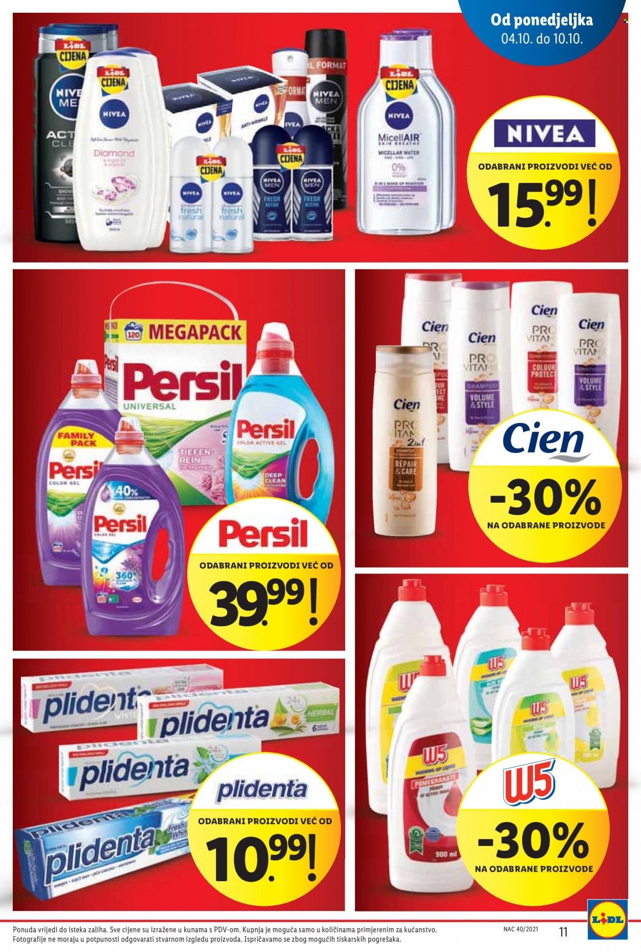 Lidl katalog - 04.10.2021. - 10.10.2021. Stranica 11