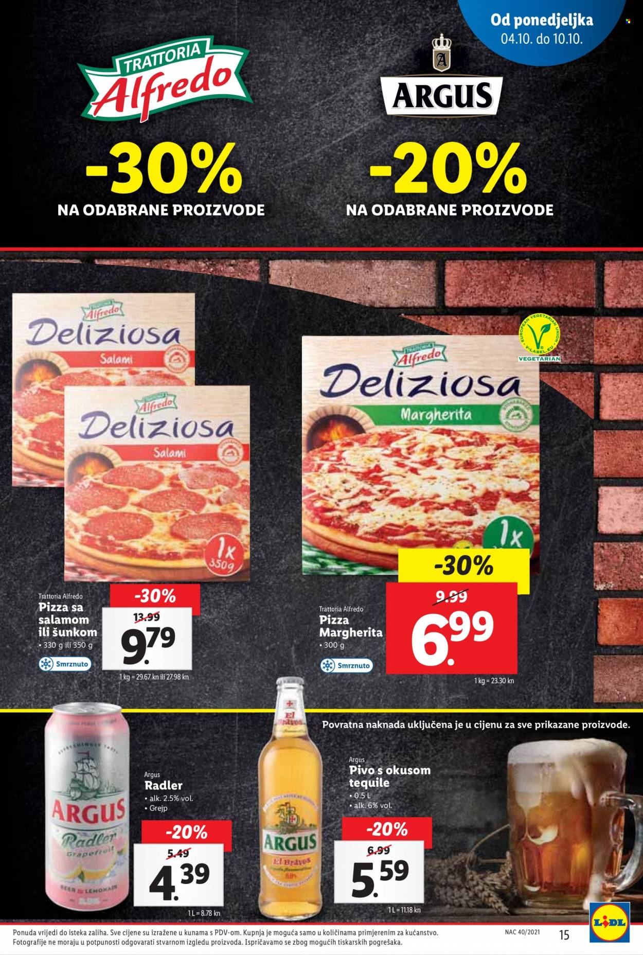 Lidl katalog - 04.10.2021. - 10.10.2021. Stranica 15