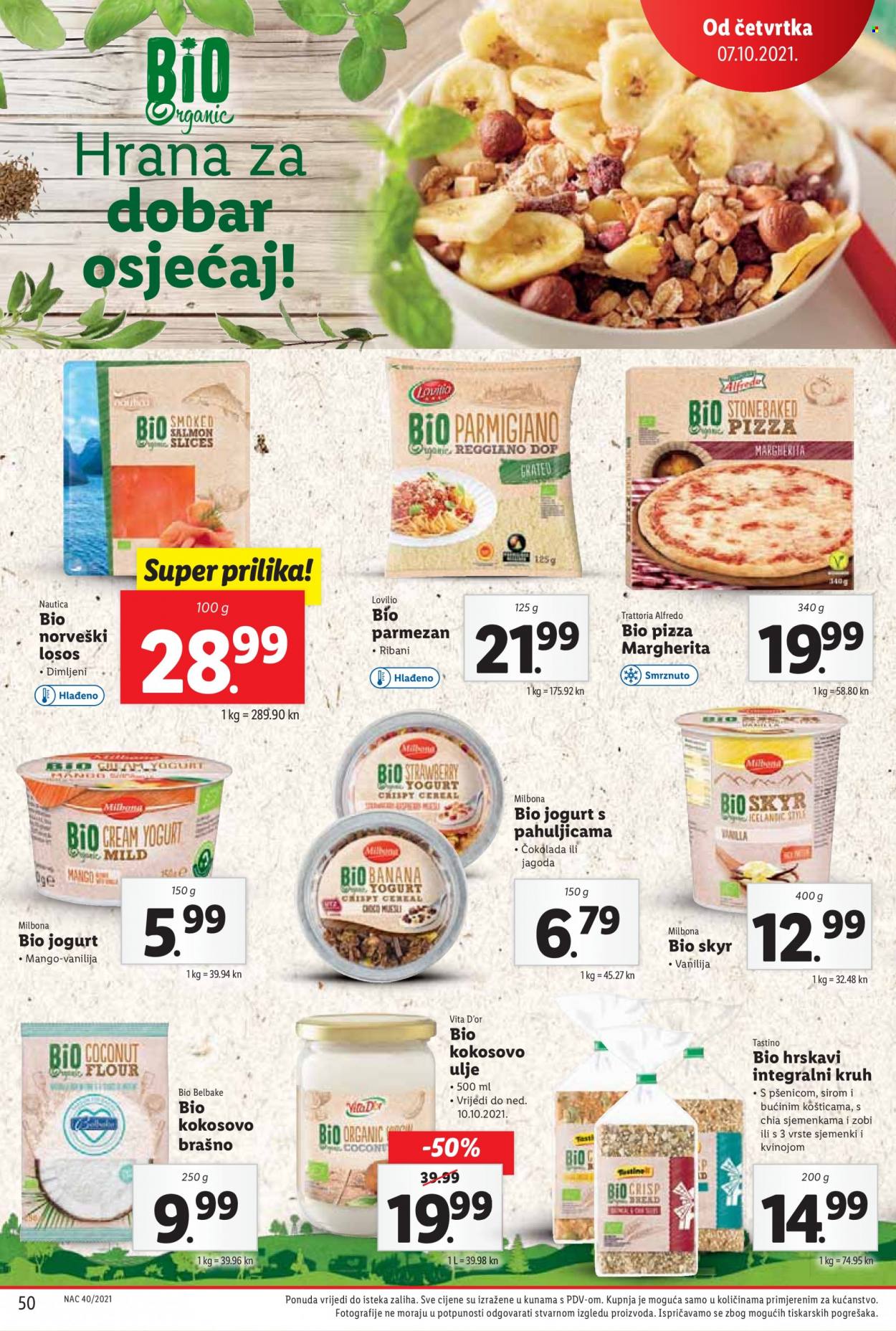 Lidl katalog - 04.10.2021. - 10.10.2021. Stranica 50