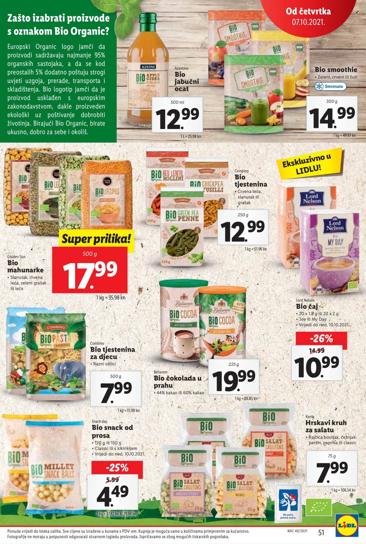 Lidl katalog - 04.10.2021. - 10.10.2021. Stranica 51