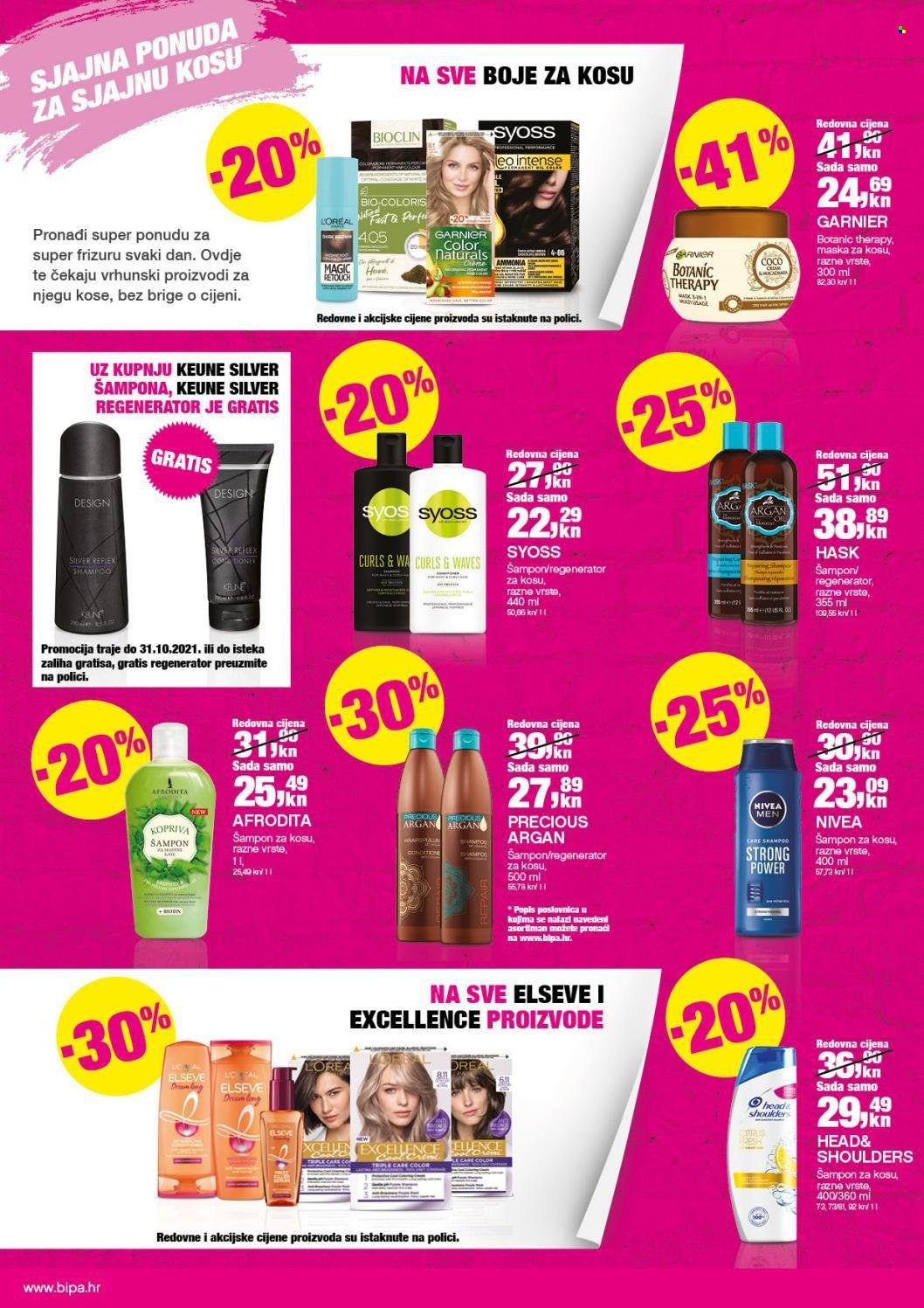 Bipa katalog - 30.09.2021. - 13.10.2021. Stranica 2