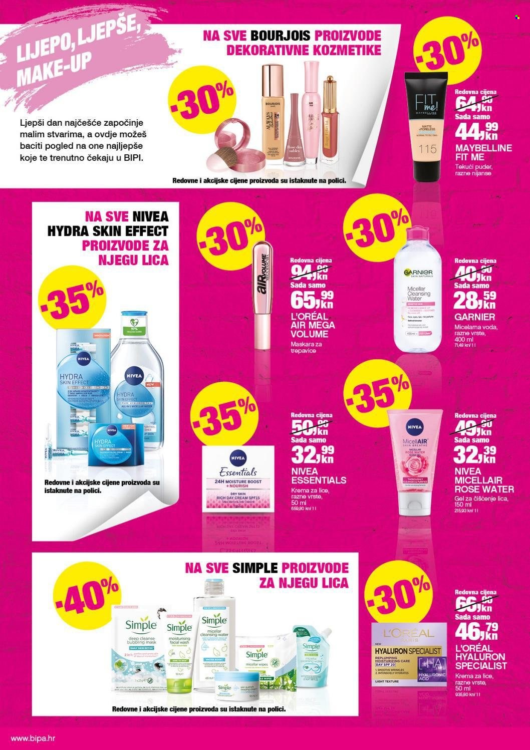 Bipa katalog - 30.09.2021. - 13.10.2021. Stranica 4