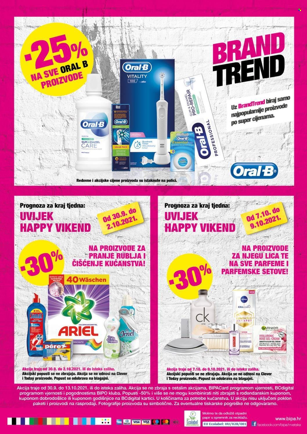 Bipa katalog - 30.09.2021. - 13.10.2021. Stranica 8