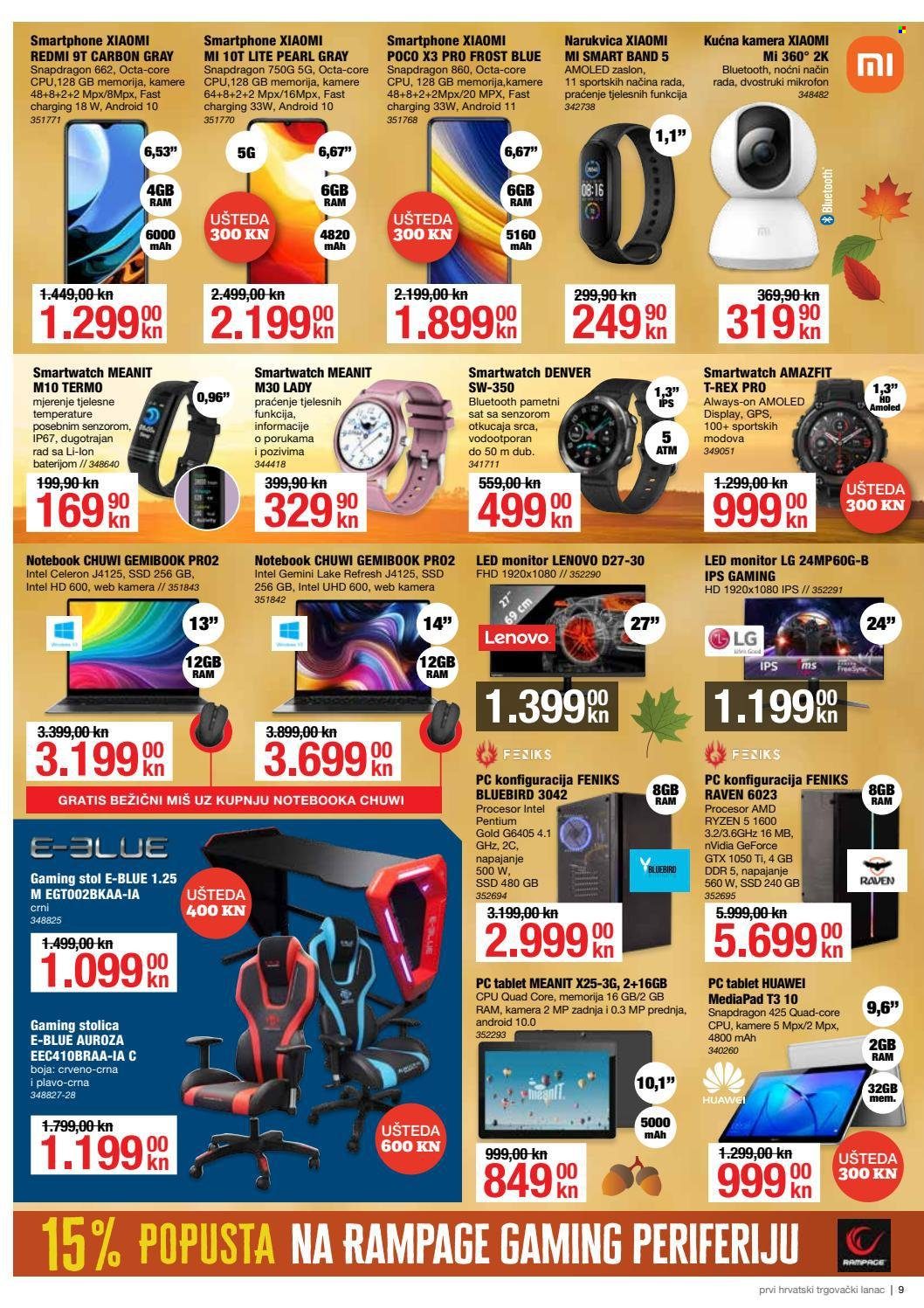 Pevex katalog - 30.09.2021. - 26.10.2021. Stranica 9
