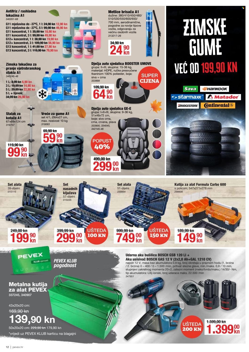 Pevex katalog - 30.09.2021. - 26.10.2021. Stranica 12
