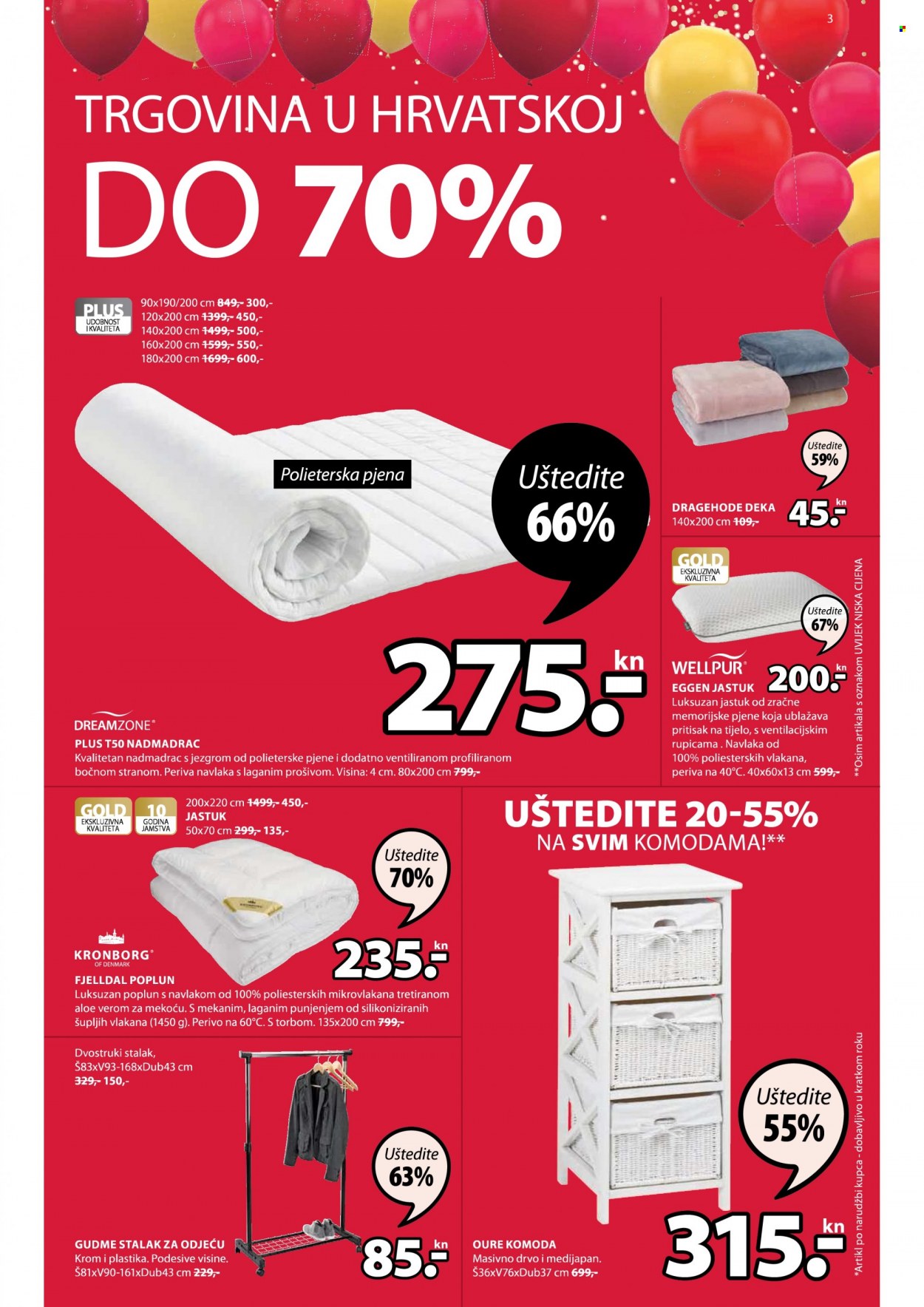 JYSK katalog - 30.09.2021. - 13.10.2021. Stranica 3