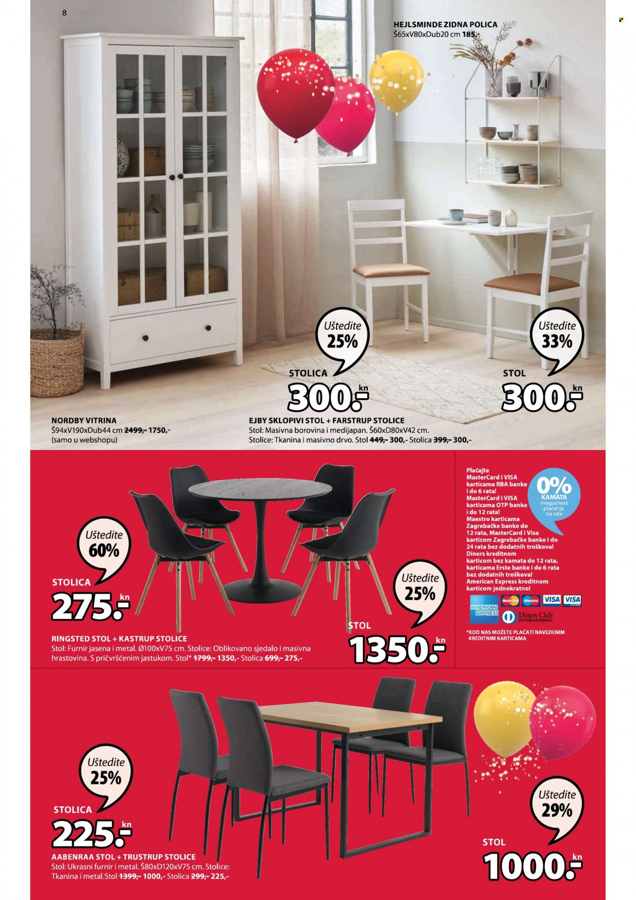 JYSK katalog - 30.09.2021. - 13.10.2021. Stranica 8