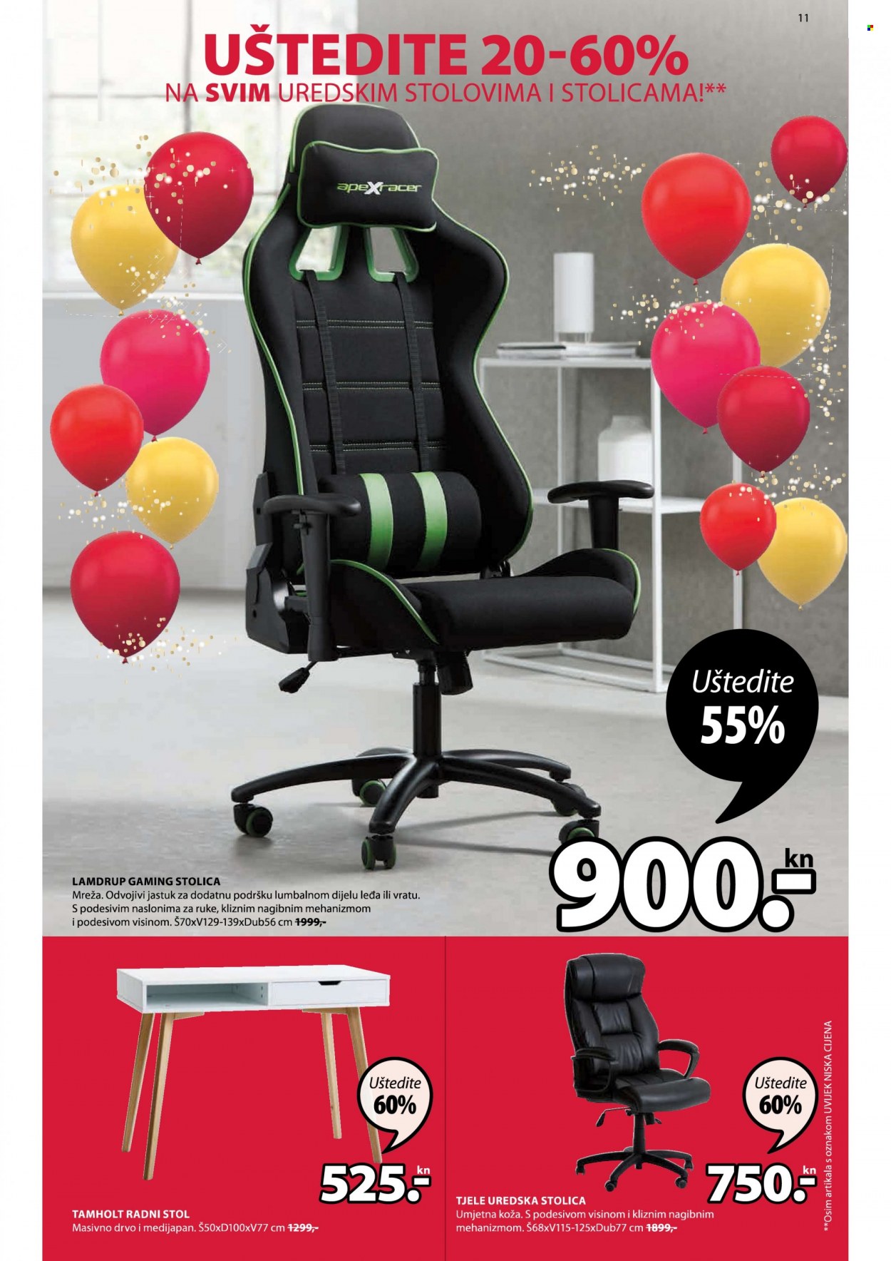 JYSK katalog - 30.09.2021. - 13.10.2021. Stranica 11