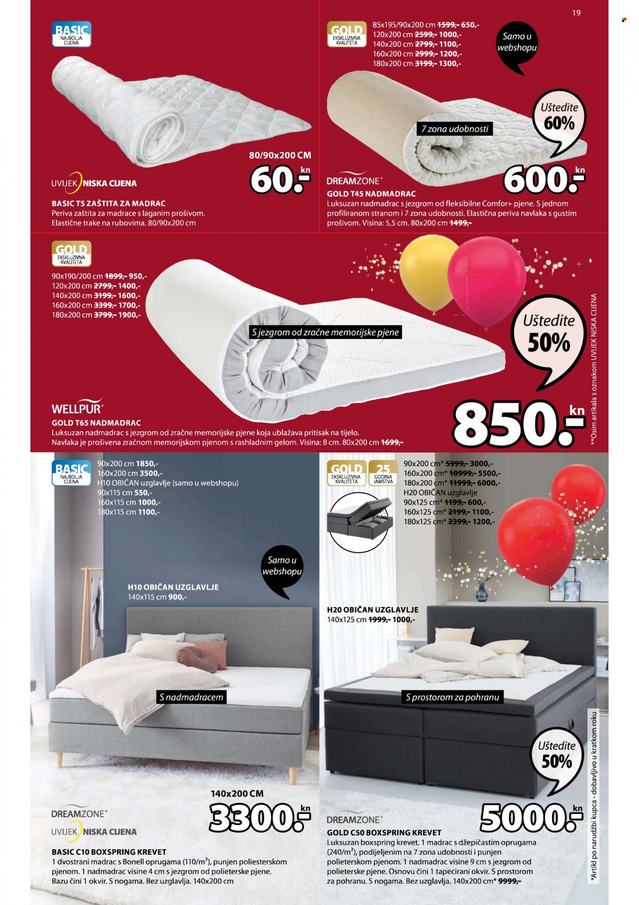 JYSK katalog - 30.09.2021. - 13.10.2021. Stranica 19