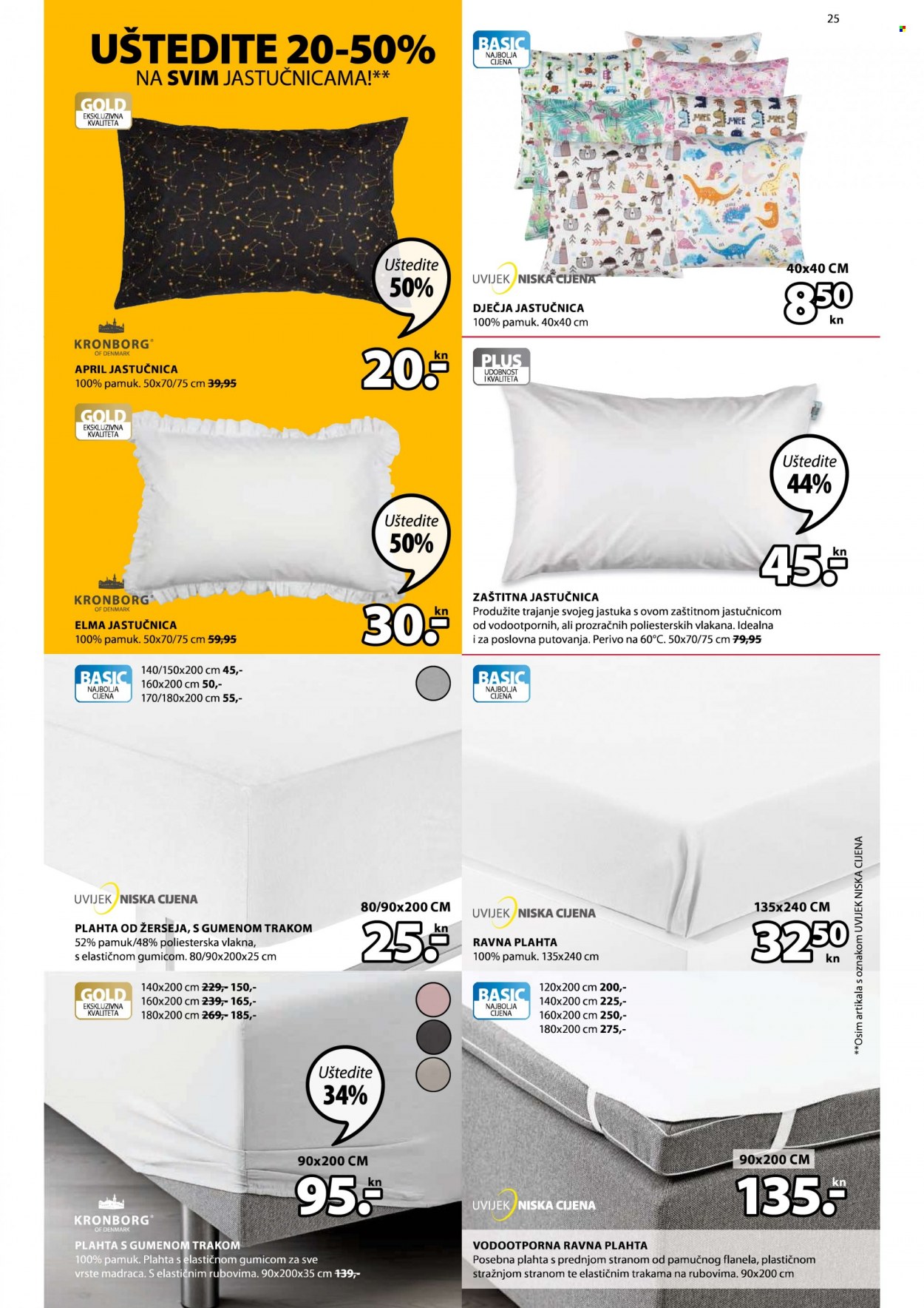 JYSK katalog - 30.09.2021. - 13.10.2021. Stranica 25