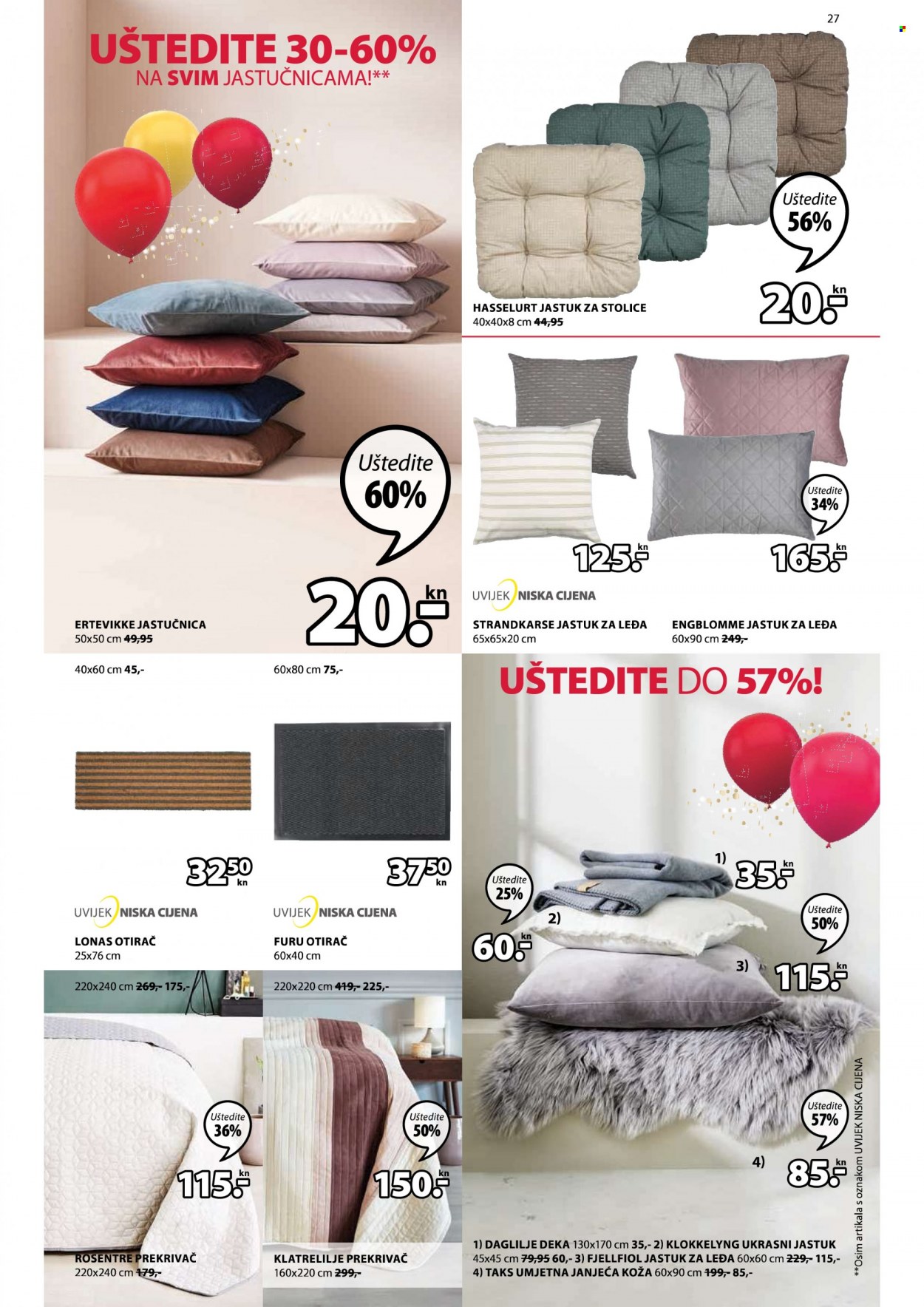 JYSK katalog - 30.09.2021. - 13.10.2021. Stranica 27
