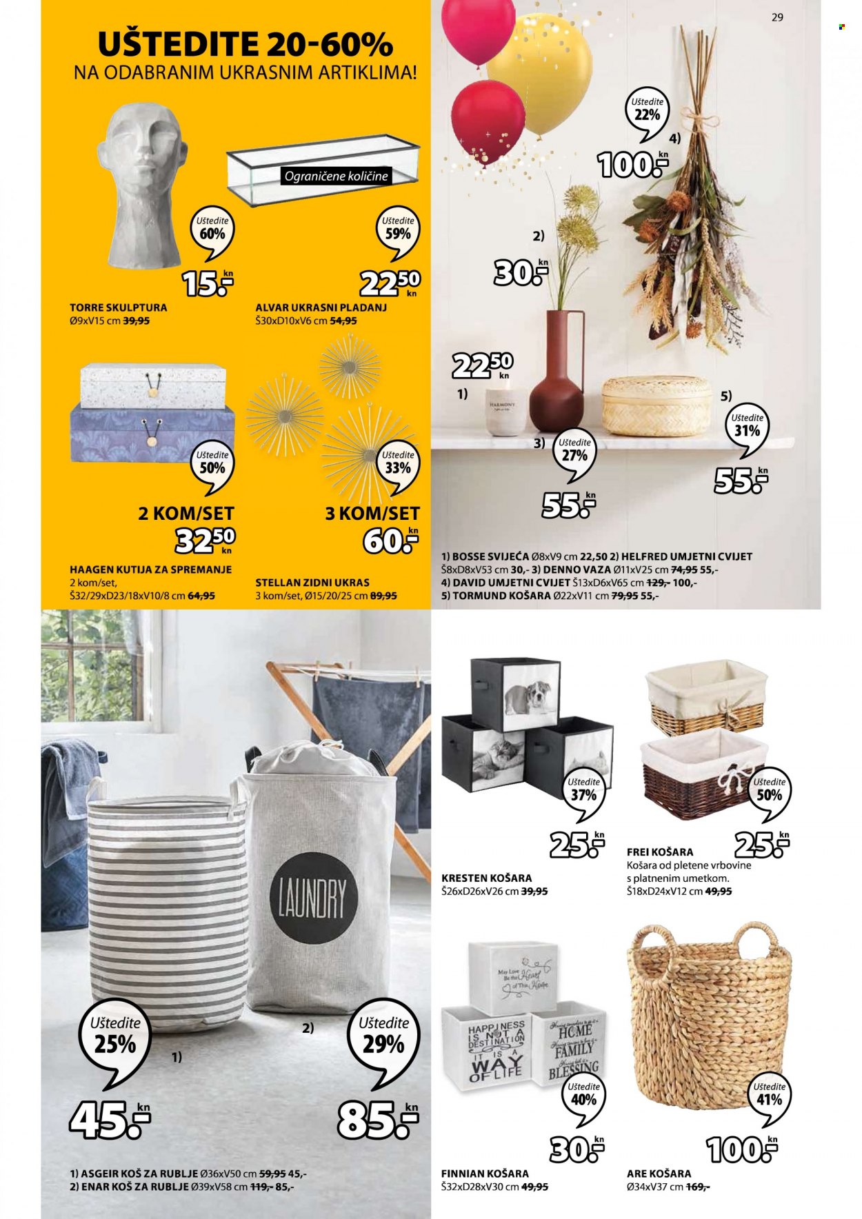 JYSK katalog - 30.09.2021. - 13.10.2021. Stranica 29