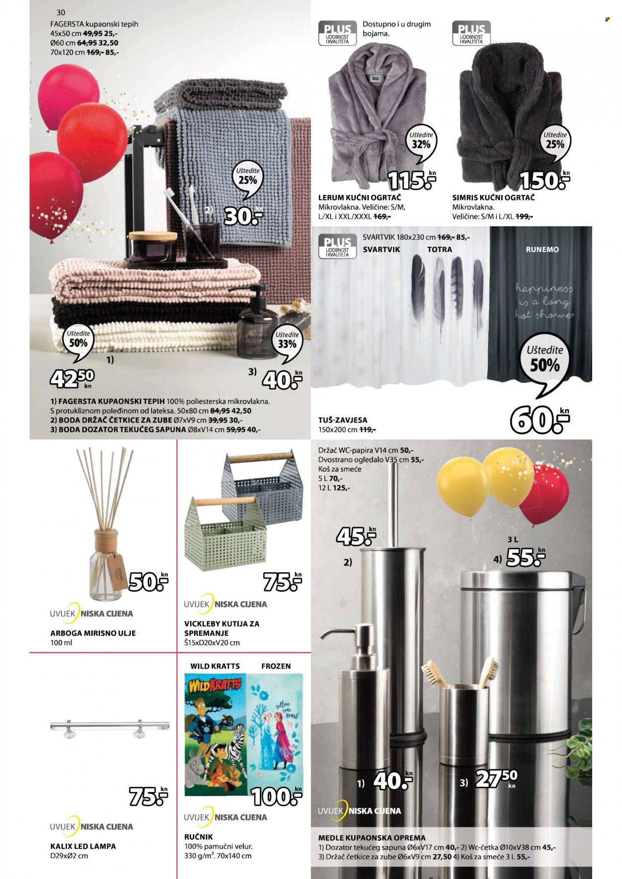 JYSK katalog - 30.09.2021. - 13.10.2021. Stranica 30