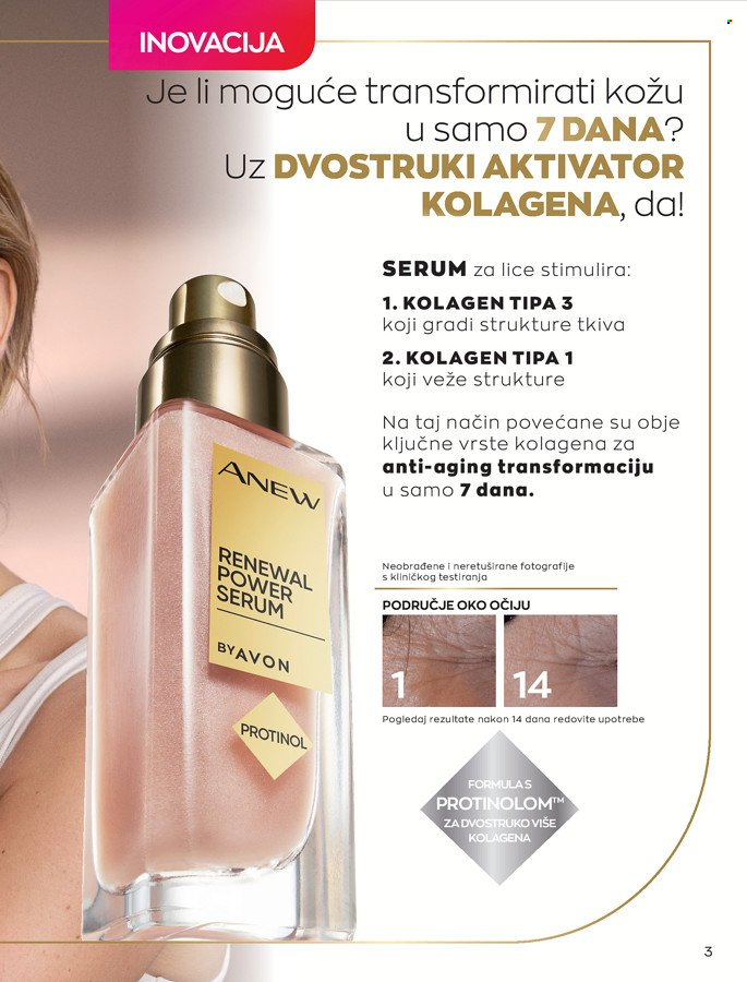 Avon katalog - 01.10.2021. - 31.10.2021. Stranica 3