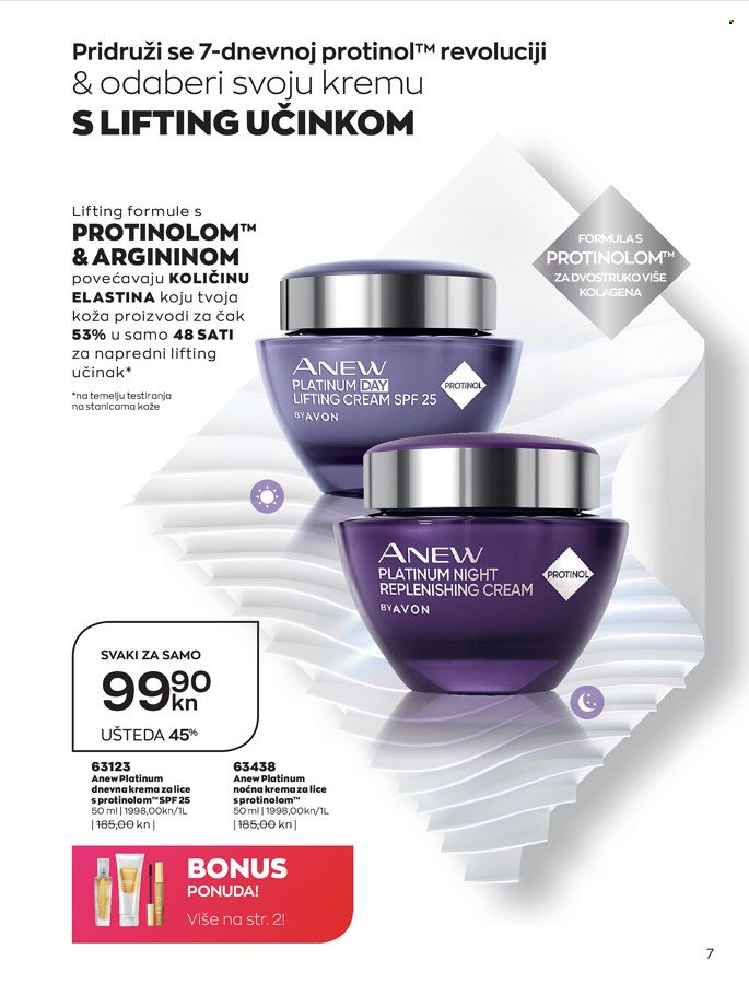 Avon katalog - 01.10.2021. - 31.10.2021. Stranica 7