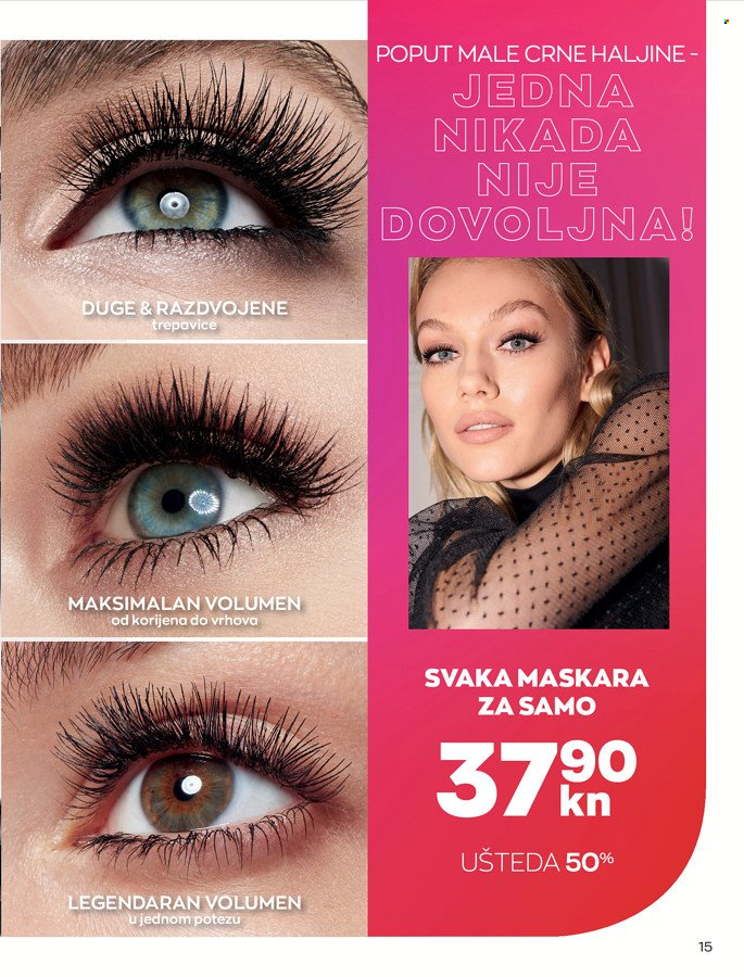 Avon katalog - 01.10.2021. - 31.10.2021. Stranica 15