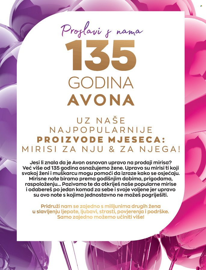 Avon katalog - 01.10.2021. - 31.10.2021. Stranica 16