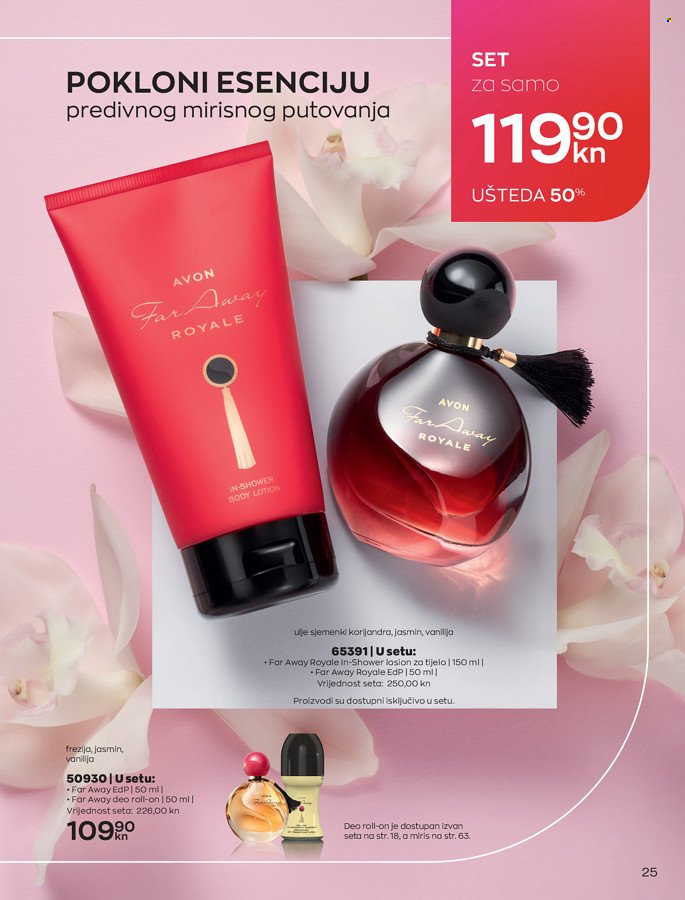 Avon katalog - 01.10.2021. - 31.10.2021. Stranica 25
