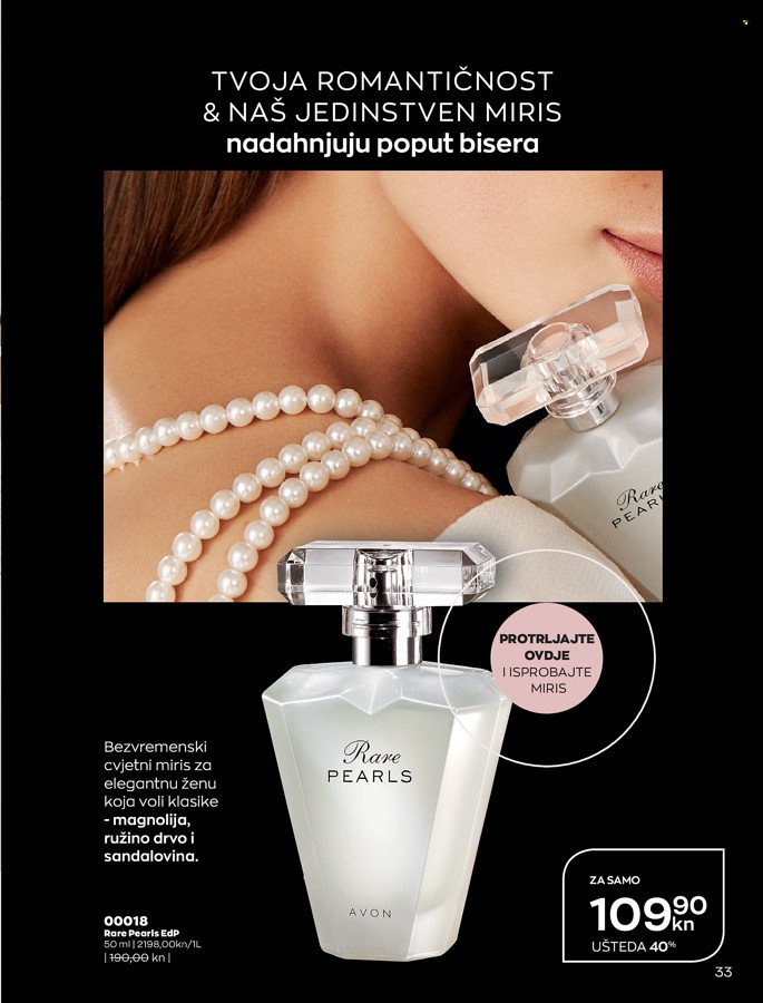 Avon katalog - 01.10.2021. - 31.10.2021. Stranica 33