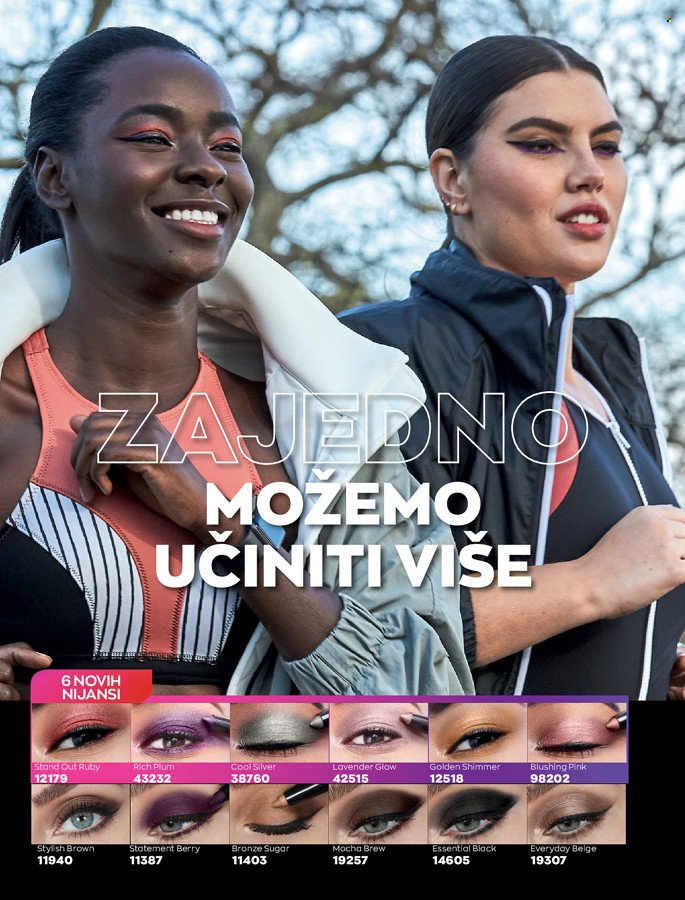 Avon katalog - 01.10.2021. - 31.10.2021. Stranica 42