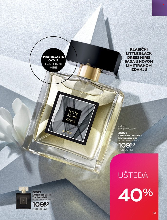 Avon katalog - 01.10.2021. - 31.10.2021. Stranica 51