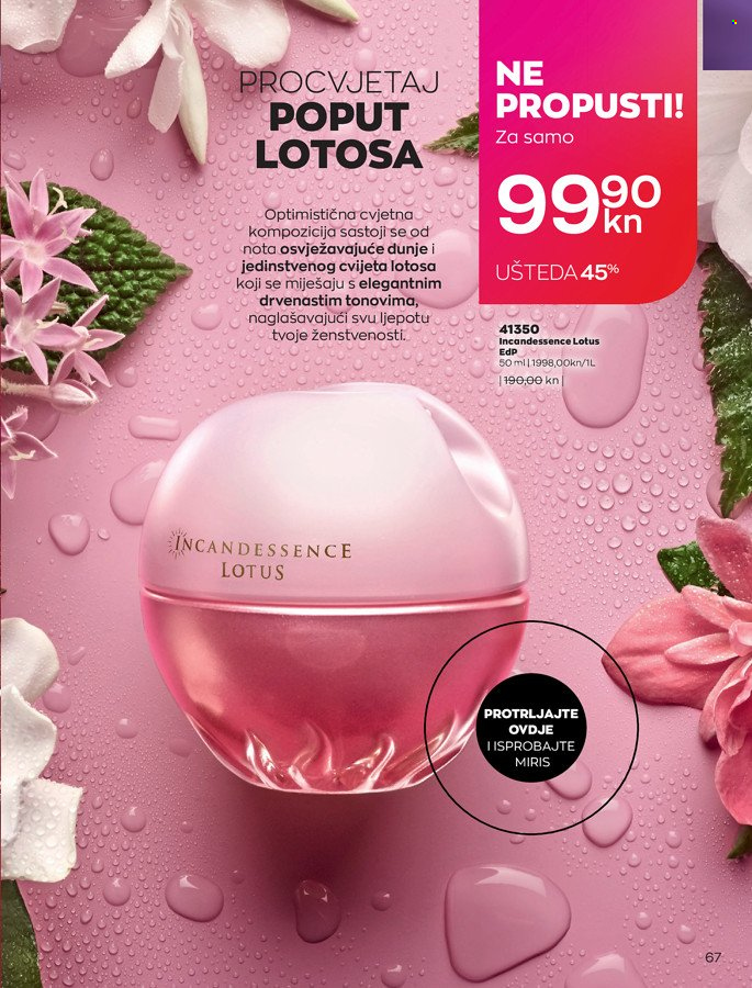 Avon katalog - 01.10.2021. - 31.10.2021. Stranica 67