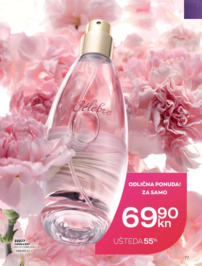 Avon katalog - 01.10.2021. - 31.10.2021. Stranica 77