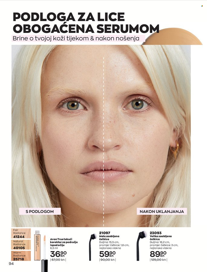 Avon katalog - 01.10.2021. - 31.10.2021. Stranica 94
