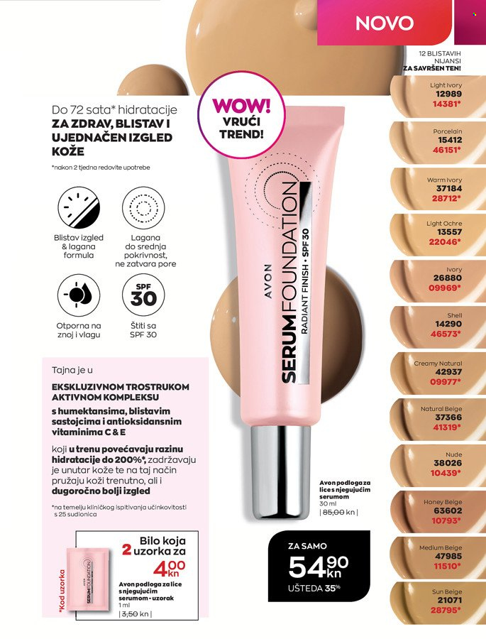 Avon katalog - 01.10.2021. - 31.10.2021. Stranica 95