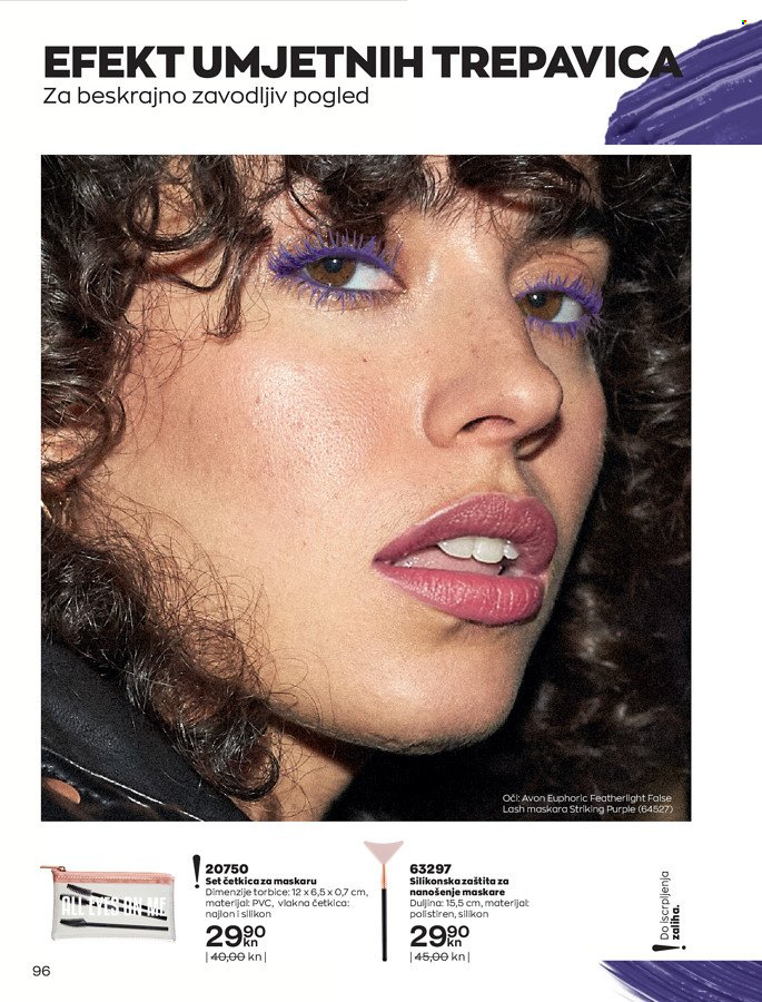 Avon katalog - 01.10.2021. - 31.10.2021. Stranica 96