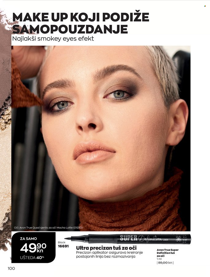 Avon katalog - 01.10.2021. - 31.10.2021. Stranica 100