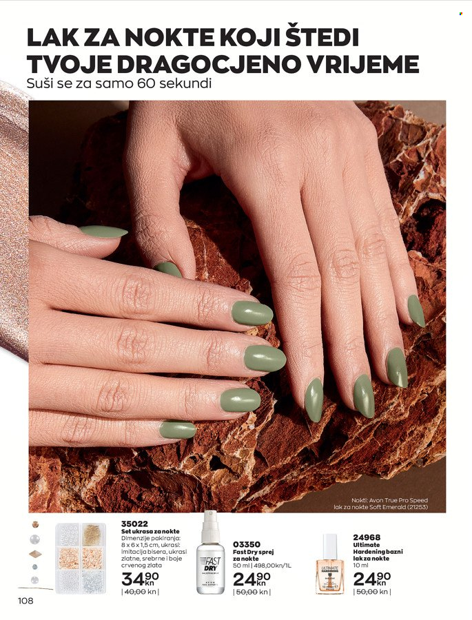 Avon katalog - 01.10.2021. - 31.10.2021. Stranica 108