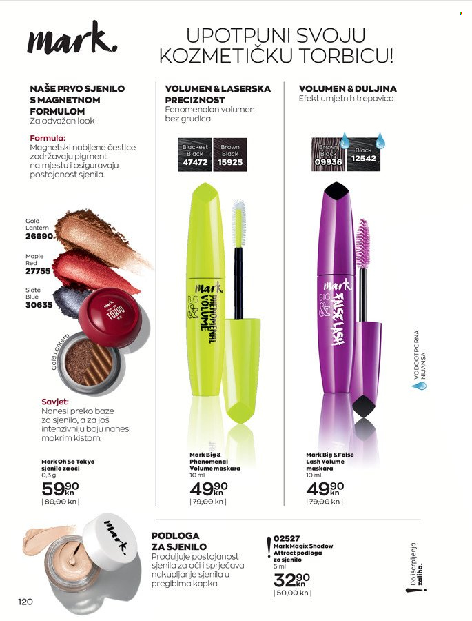 Avon katalog - 01.10.2021. - 31.10.2021. Stranica 120