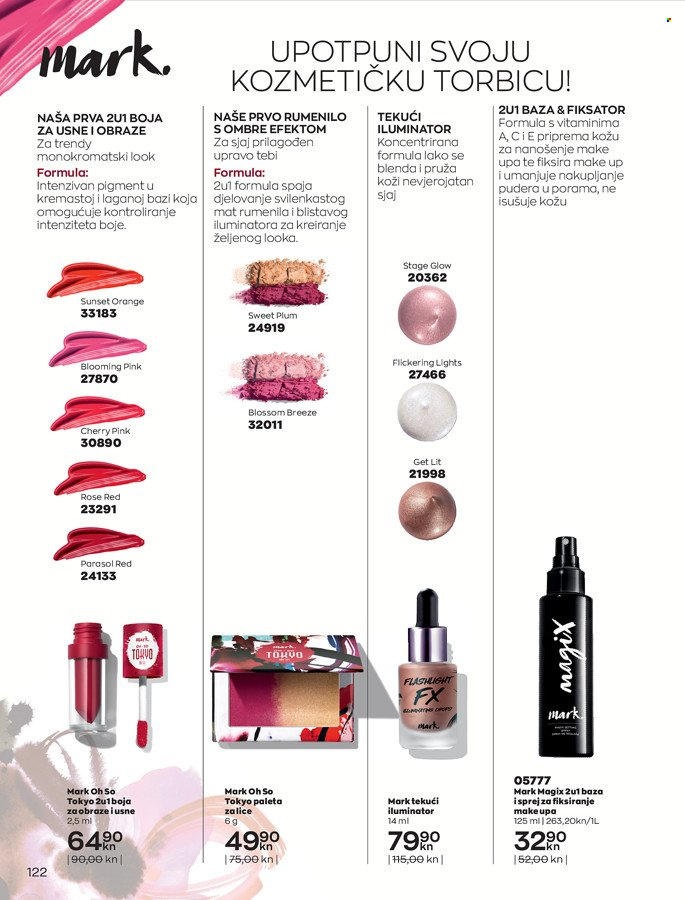Avon katalog - 01.10.2021. - 31.10.2021. Stranica 122
