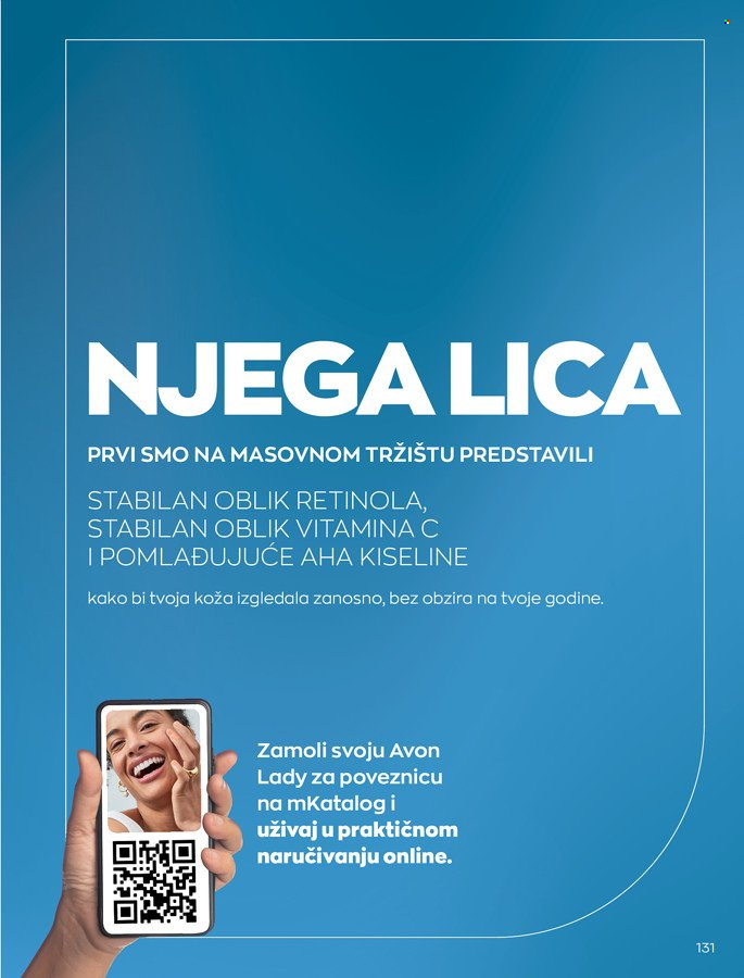 Avon katalog - 01.10.2021. - 31.10.2021. Stranica 131