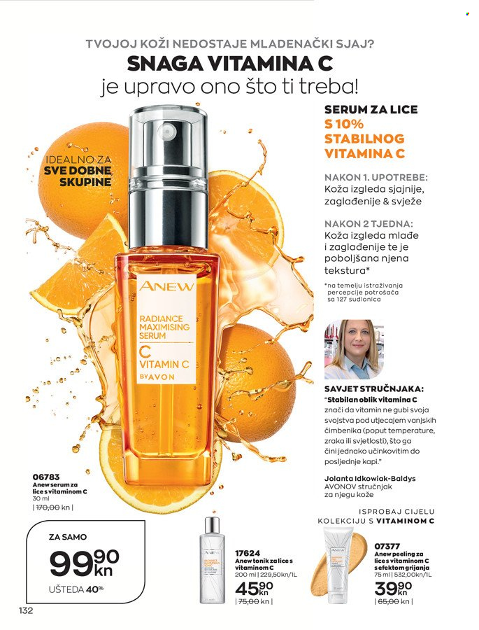 Avon katalog - 01.10.2021. - 31.10.2021. Stranica 132