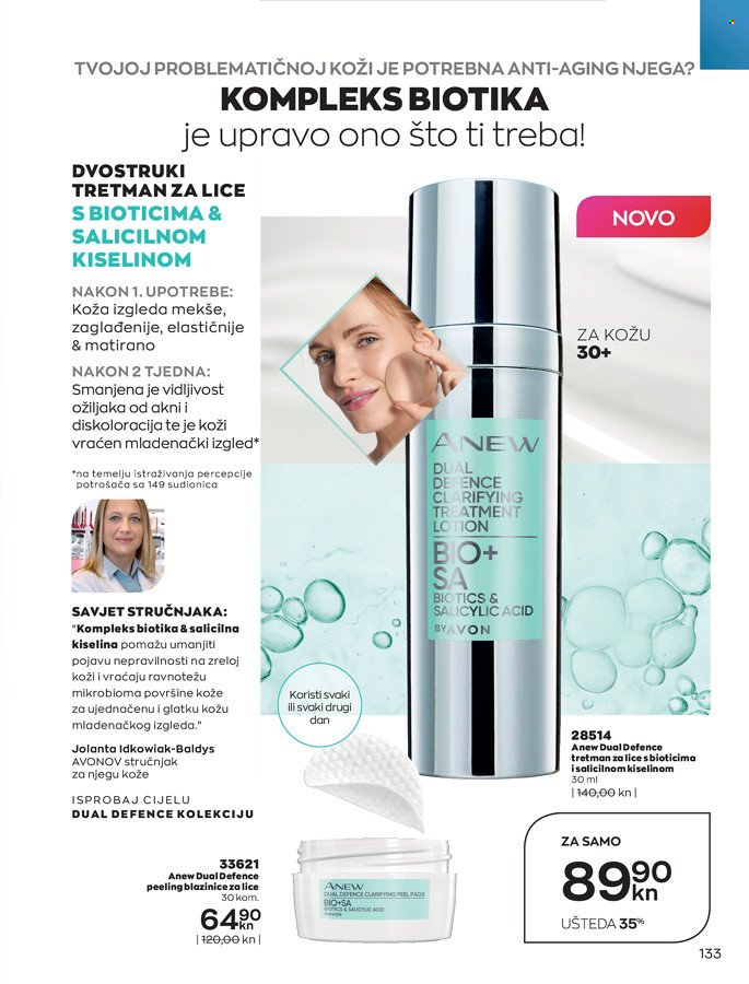 Avon katalog - 01.10.2021. - 31.10.2021. Stranica 133