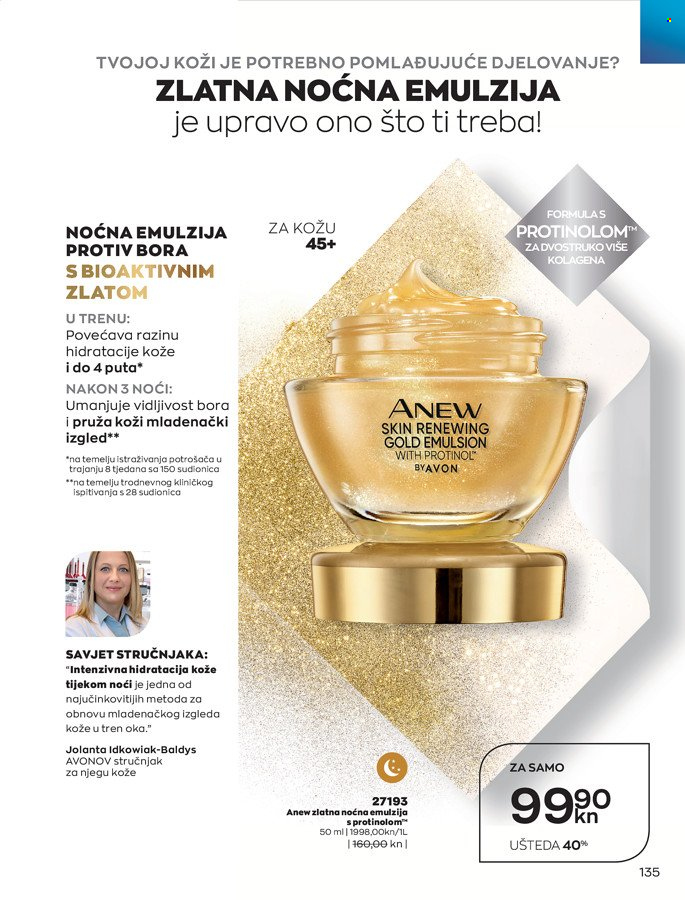Avon katalog - 01.10.2021. - 31.10.2021. Stranica 135