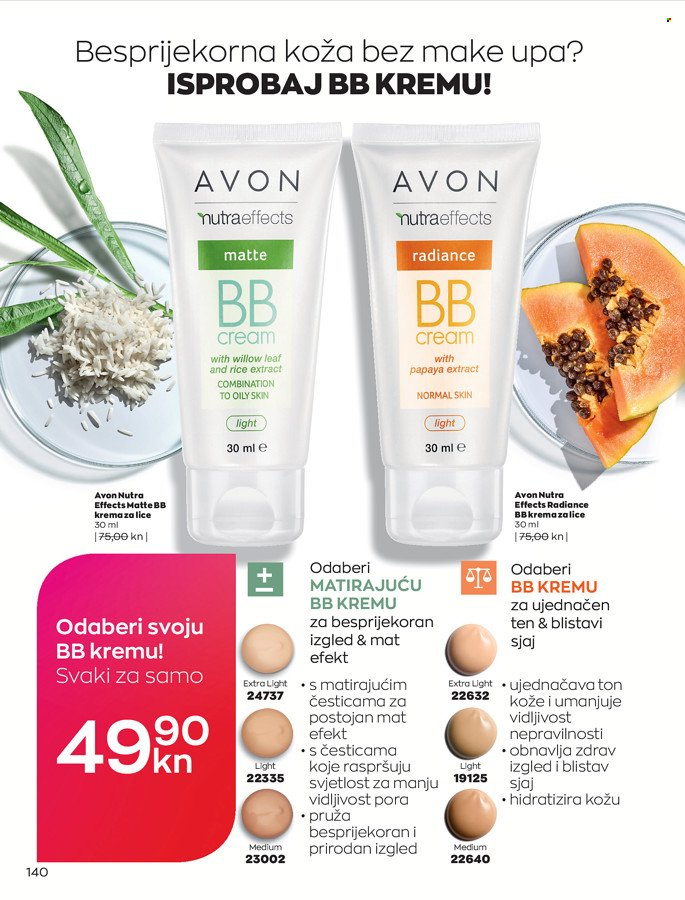 Avon katalog - 01.10.2021. - 31.10.2021. Stranica 140