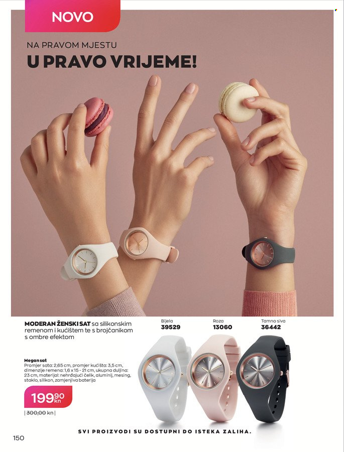 Avon katalog - 01.10.2021. - 31.10.2021. Stranica 150