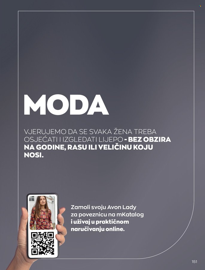 Avon katalog - 01.10.2021. - 31.10.2021. Stranica 151