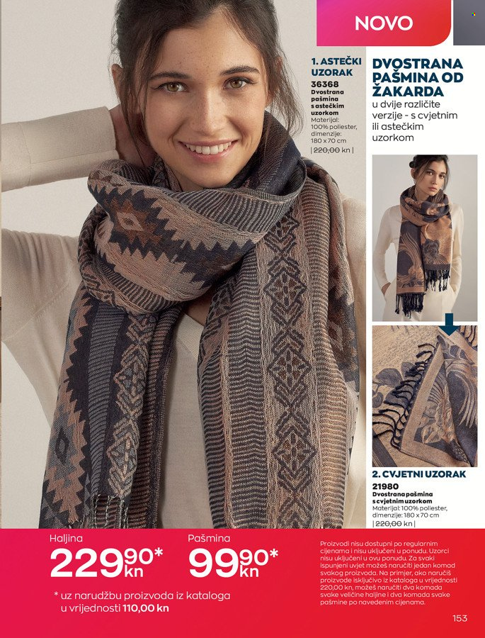 Avon katalog - 01.10.2021. - 31.10.2021. Stranica 153