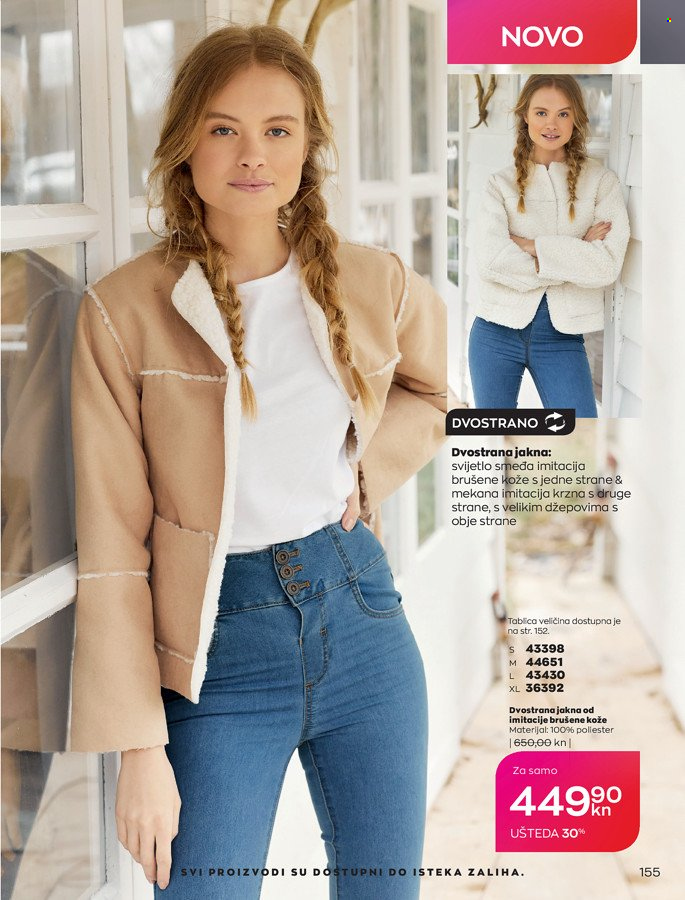 Avon katalog - 01.10.2021. - 31.10.2021. Stranica 155