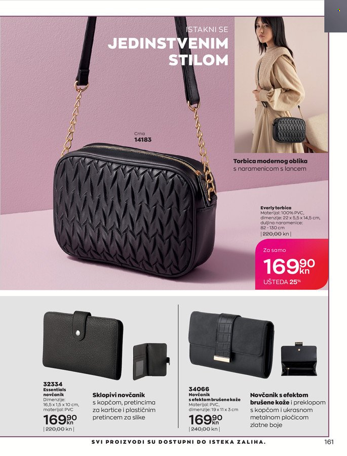Avon katalog - 01.10.2021. - 31.10.2021. Stranica 161