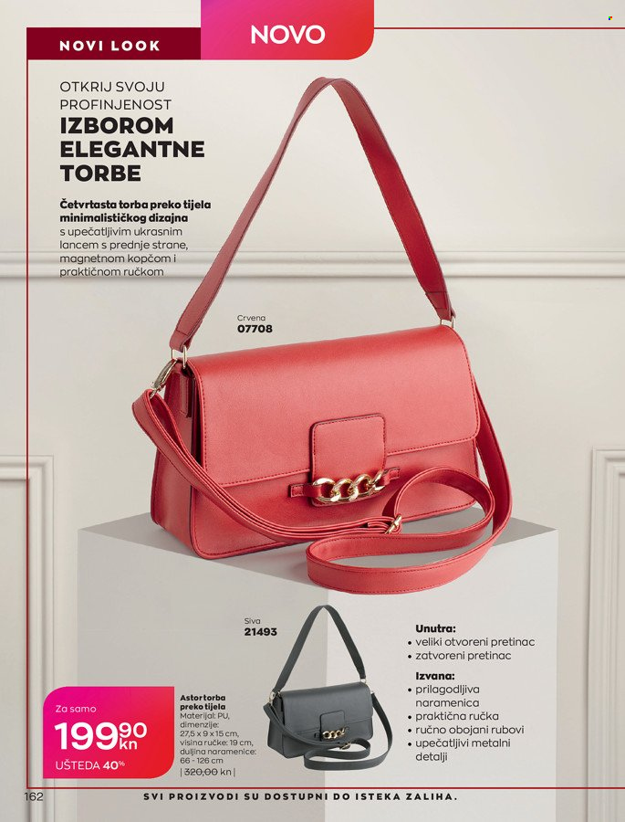 Avon katalog - 01.10.2021. - 31.10.2021. Stranica 162