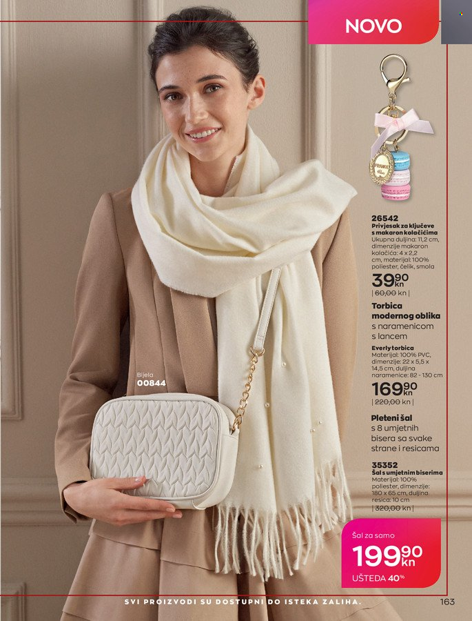 Avon katalog - 01.10.2021. - 31.10.2021. Stranica 163