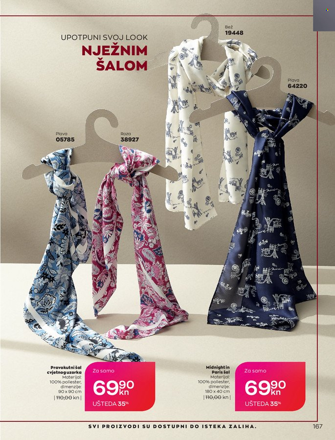 Avon katalog - 01.10.2021. - 31.10.2021. Stranica 167