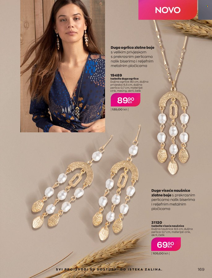 Avon katalog - 01.10.2021. - 31.10.2021. Stranica 169